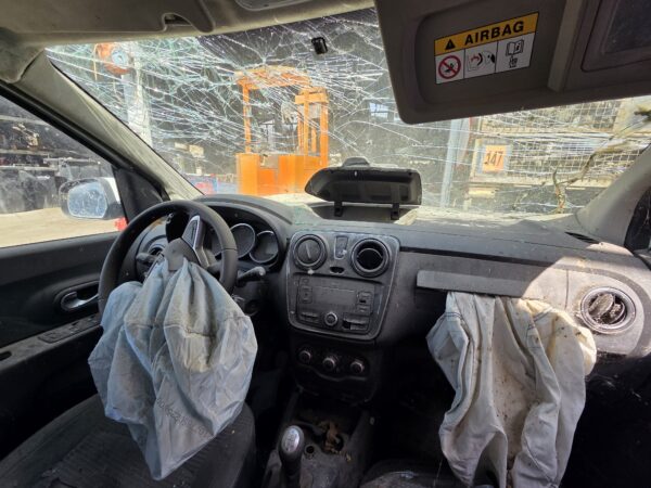 DACIA LODGY 1.5 DCI 2018 (K9K-E6) - imagine 5