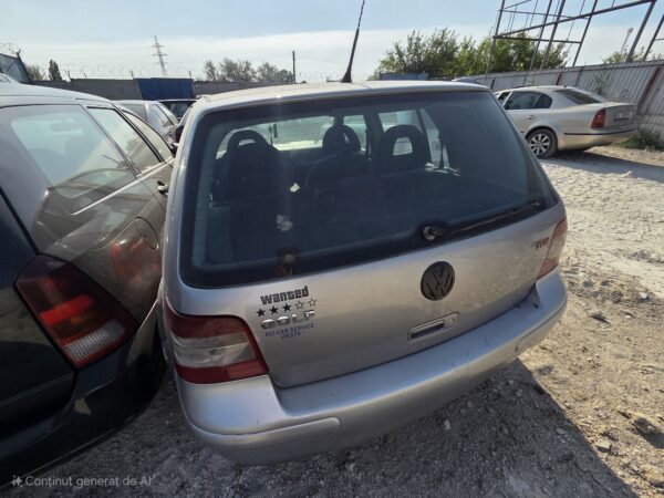 VOLKSWAGEN GOLF 4 BREAK 3 BUC (AXR/AZD)/HATCHBACK 1 BUC (AXR) - imagine 7