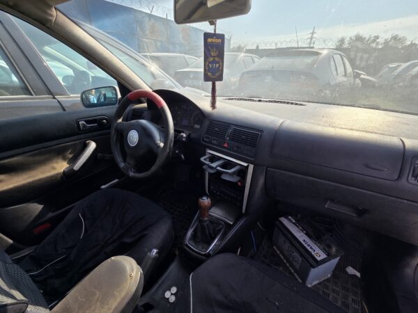 VOLKSWAGEN GOLF 4 BREAK 3 BUC (AXR/AZD)/HATCHBACK 1 BUC (AXR) - imagine 9