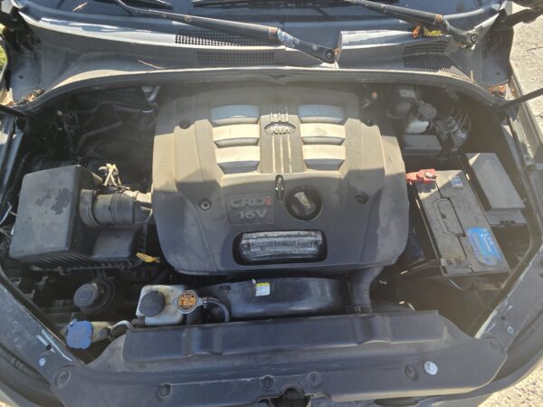 KIA SORENTO 2.5 DIESEL (D4CB) 4 BUC - imagine 11