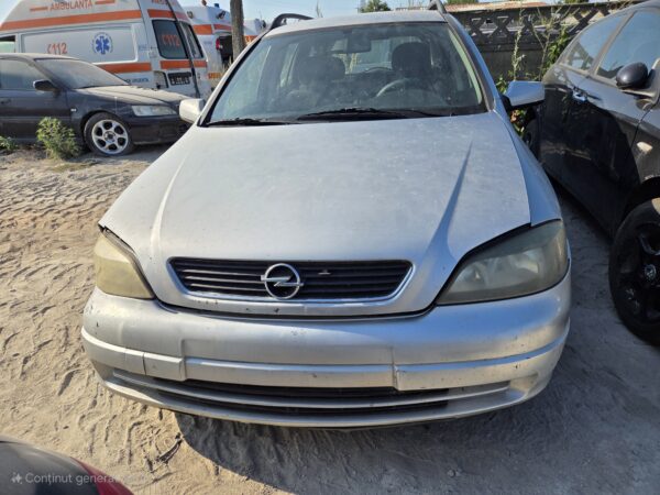 OPEL ASTRA G 9 BUC BREAK/ 6 BUC HATCHBACK (Z17DTH/Y17DTH/Y20DTH/Z14XEP/Z16SE) - imagine 78