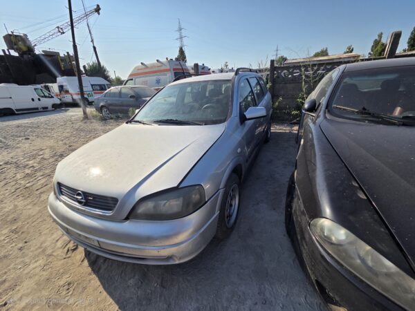 OPEL ASTRA G 9 BUC BREAK/ 6 BUC HATCHBACK (Z17DTH/Y17DTH/Y20DTH/Z14XEP/Z16SE) - imagine 79