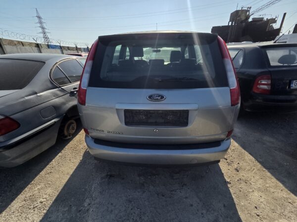 FORD FOCUS C-MAX I 1.8 BENZINA (CSDA) - imagine 2