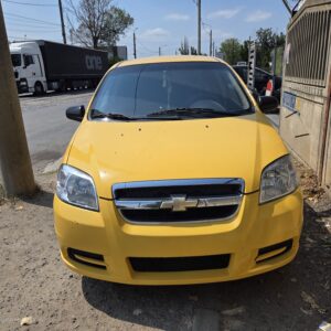 CHEVROLET AVEO I 1.2 BENZINA (B12S1)