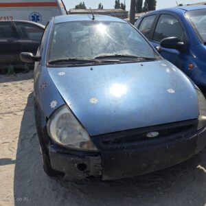 FORD KA MK1 1.3 BENZINA (J4P)