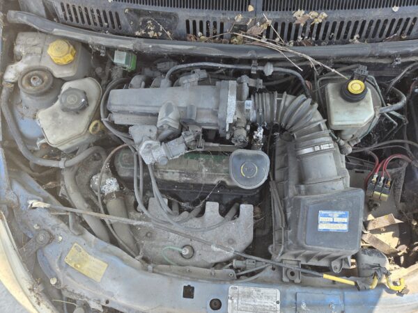 RENAULT CLIO II 1.5 DCI (K9K-B7) - imagine 6