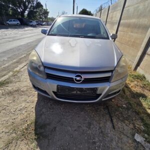 OPEL ASTRA H
