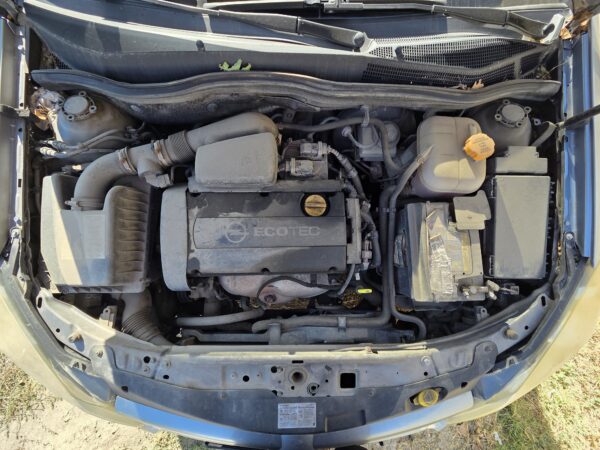 OPEL ASTRA H BREAK/HATCHBACK 1.6 BENZINA (Z16XEP) - imagine 12