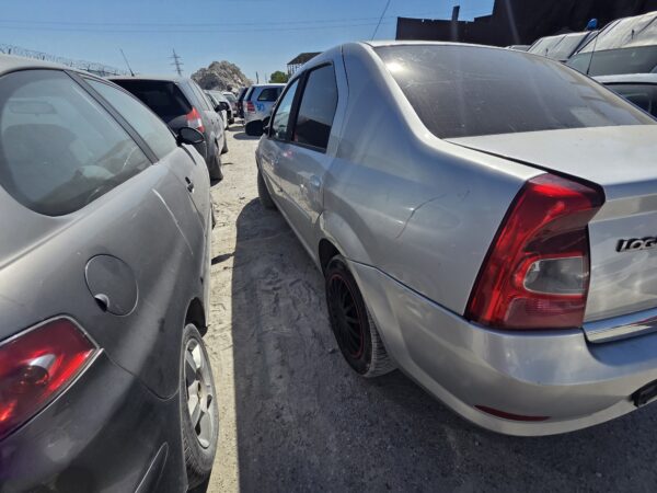 DACIA LOGAN I 1.2 MPI 2 BUC (D4F-F7) - imagine 9