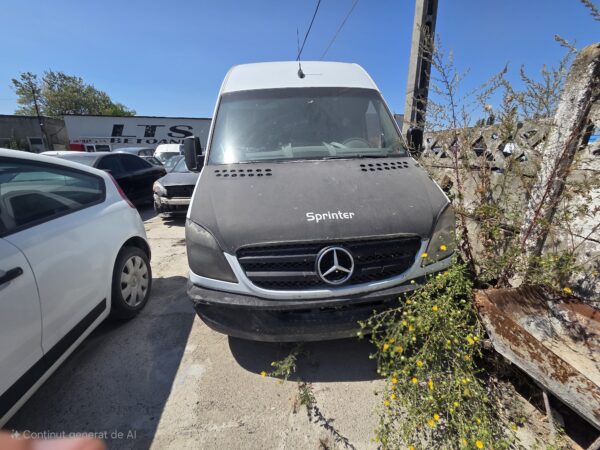 MERCEDES-BENZ SPRINTER 511 CDI 3 BUC - imagine 5