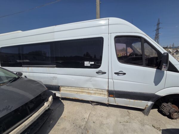 MERCEDES-BENZ SPRINTER 511 CDI 3 BUC - imagine 6