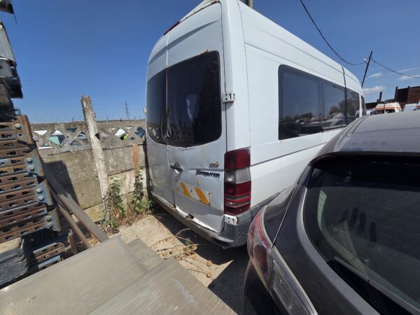 MERCEDES-BENZ SPRINTER 511 CDI 3 BUC - imagine 7