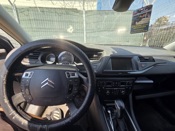CITROEN C5 II 2.0 HDI (RHZ) - imagine 6