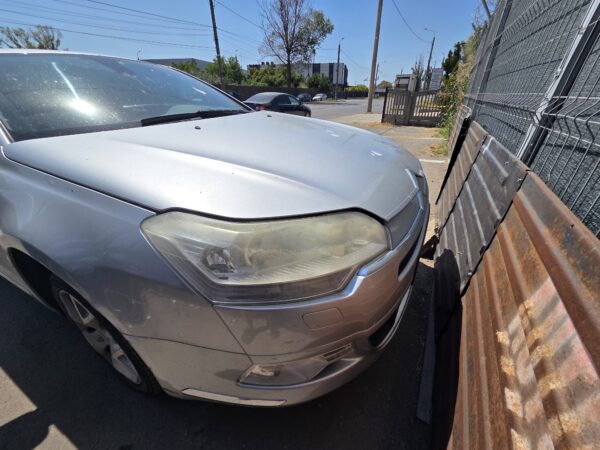 CITROEN C5 II 2.0 HDI (RHZ) - imagine 2