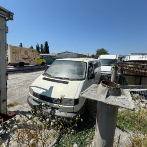 VW TRANSPORTER T5