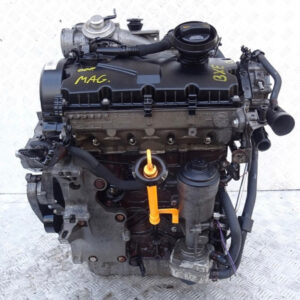 MOTOR 1.9 TDI BXE