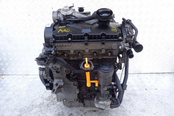 MOTOR 1.9 TDI BXE