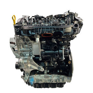 MOTOR 2.0 TFSI BVY