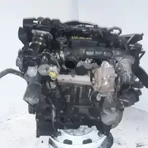 MOTOR 1.6 TDCI G8D8