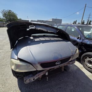 OPEL ASTRA G SEDAN (Z14XEP)