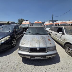 SKODA OCTAVIA 1 1.9 TDI (ALH)