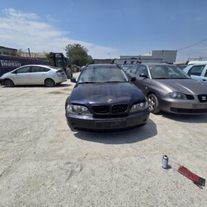 BMW SERIA 3 E46 320D BREAK (204D4)