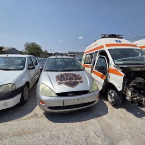 FORD FOCUS I SEDAN 1.6 BENZINA (HXDA)