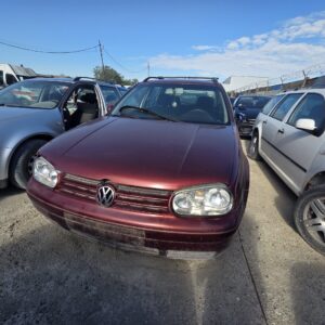 VOLKSWAGEN GOLF 4 BREAK 1.9 TDI (ASZ)