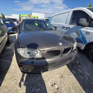 BMW SERIA 1 E81 116i 2005 (N45B16A)