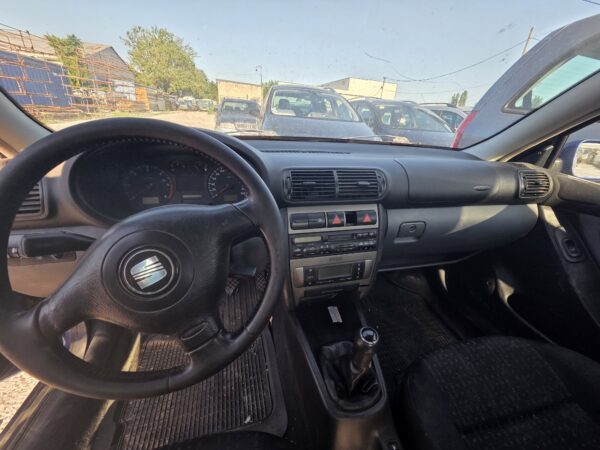 SEAT LEON 1 1.9 TDI (ALH) - imagine 5