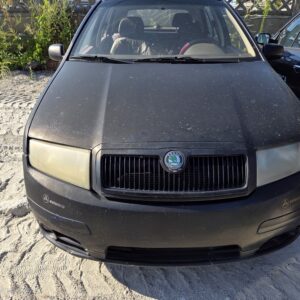 SKODA FABIA 1