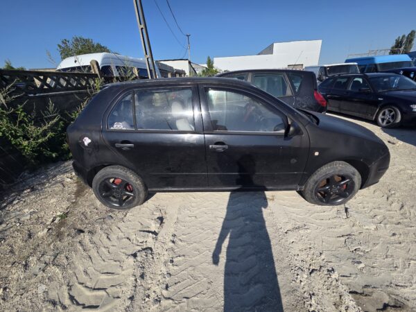 SKODA FABIA 1 1.4 16V (BBY) - imagine 2
