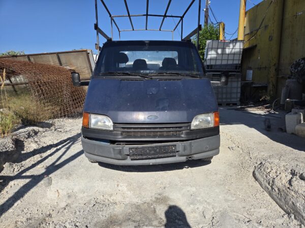 FORD TRANSIT