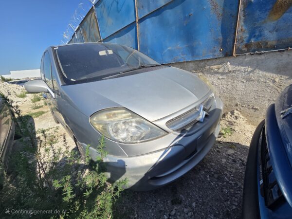 CITROEN C8 2.2 HDI (4HW) - imagine 2