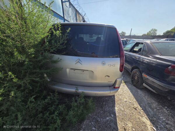 CITROEN C8 2.2 HDI (4HW) - imagine 4