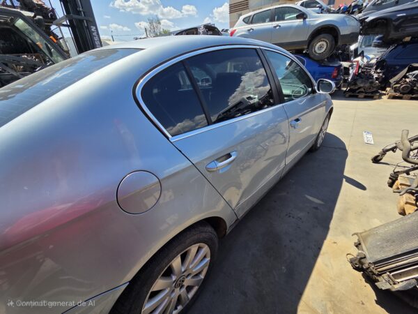 VOLKSWAGEN PASSAT B6 2.0 FSI MOTOR DEFECT (BLR) - imagine 4