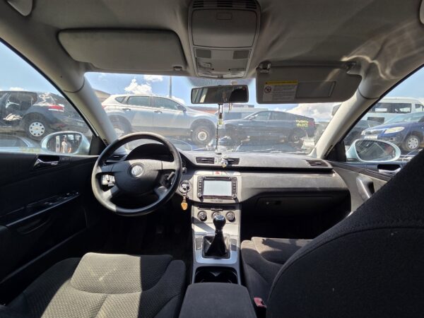 VOLKSWAGEN PASSAT B6 2.0 FSI MOTOR DEFECT (BLR) - imagine 5
