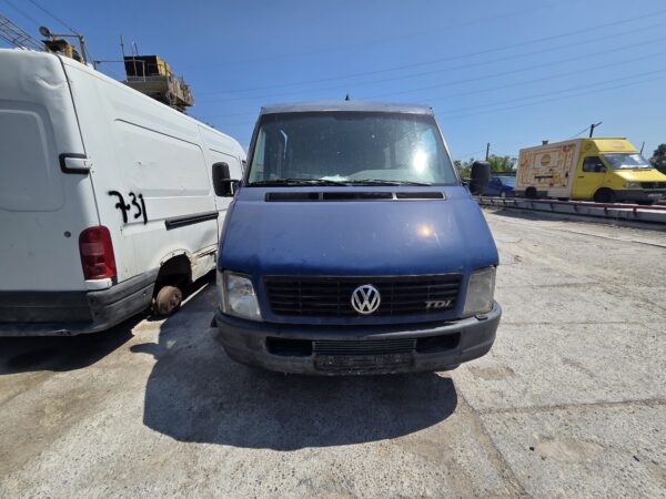 VOLKSWAGEN LT 35 2.5 TDI (ANJ)