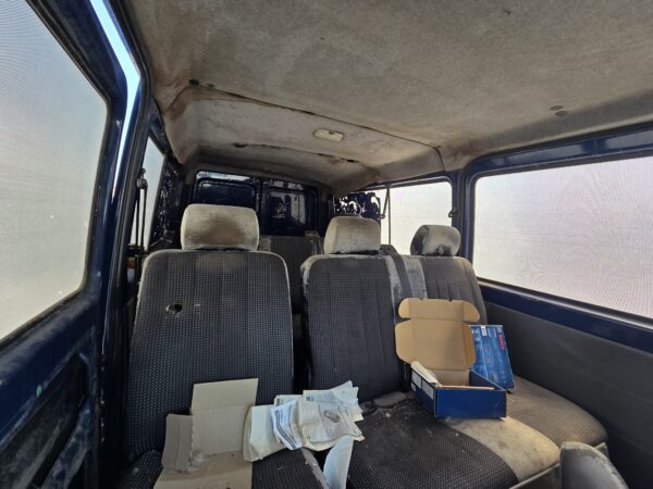 VOLKSWAGEN LT 35 2.5 TDI (ANJ) - imagine 6