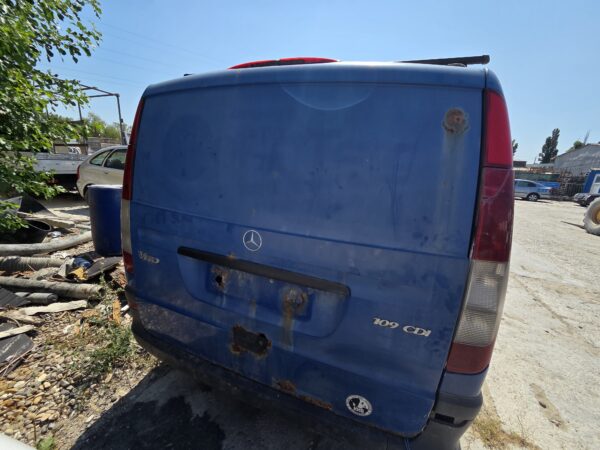 MERCEDES-BENZ VITO 639 2 BUC/ 109 CDI 1 BUC - imagine 13
