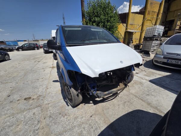 MERCEDES-BENZ VITO 639 2 BUC/ 109 CDI 1 BUC - imagine 11