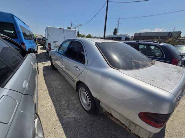 MERCEDES-BENZ W210 E320 CDI - imagine 4