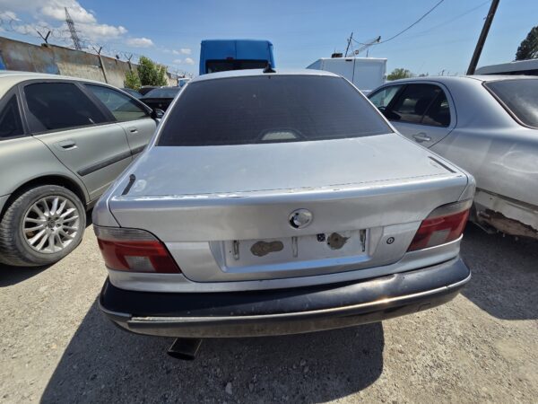 BMW SERIA 5 E39 520D (204D1) - imagine 4