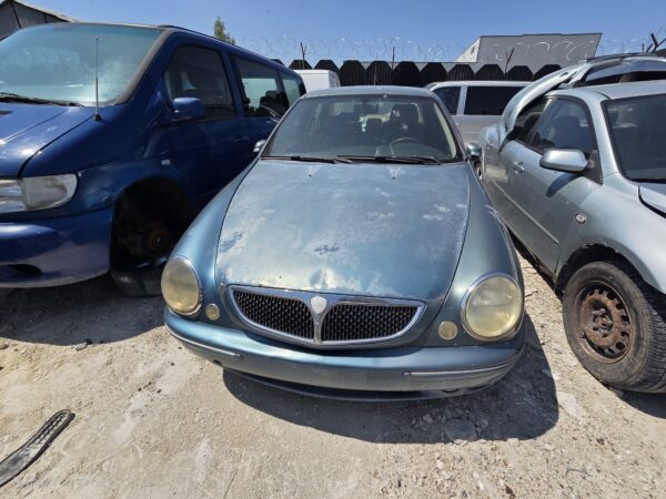 LANCIA LYBRA 1.9 JTD (937 A2.000)