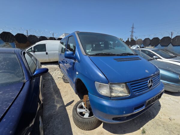 MERCEDES-BENZ W638 VITO 2 BUC - imagine 2