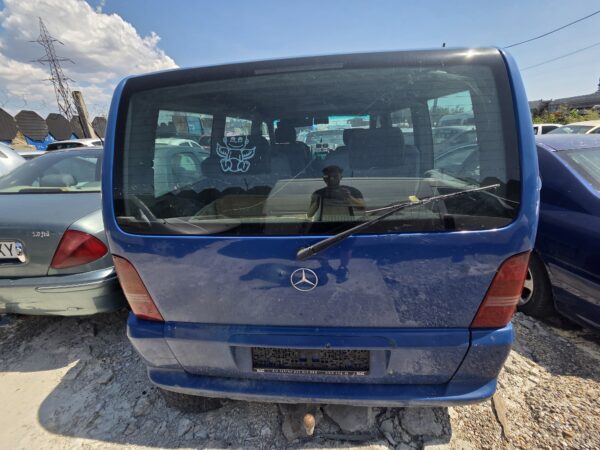 MERCEDES-BENZ W638 VITO 2 BUC - imagine 3