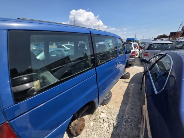 MERCEDES-BENZ W638 VITO 2 BUC - imagine 5