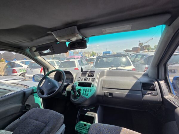 MERCEDES-BENZ W638 VITO 2 BUC - imagine 6