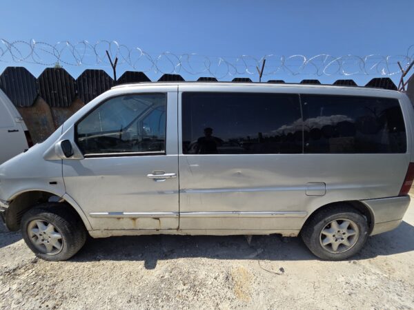 MERCEDES-BENZ W638 VITO 2 BUC - imagine 9