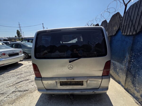 MERCEDES-BENZ W638 VITO 2 BUC - imagine 10